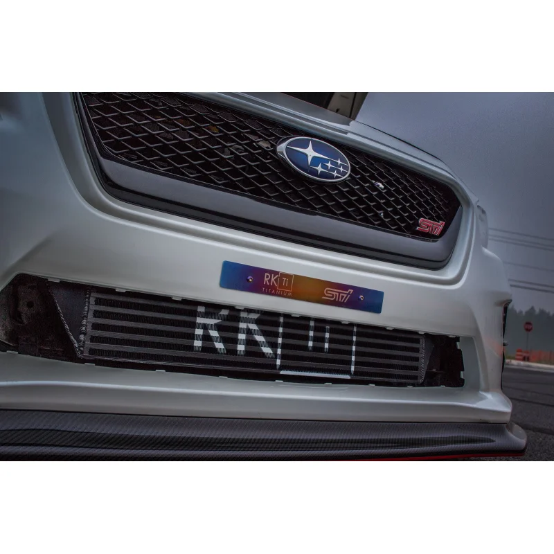 Subaru 15+ Sti Front Mount Intercooler Raw