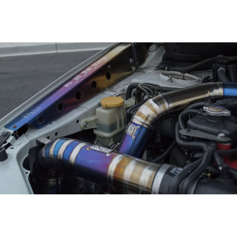 Subaru Engine Bay Side Covers