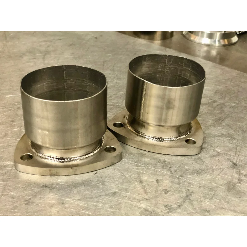Subaru Exhaust Adapters for RK Titanium exhausts