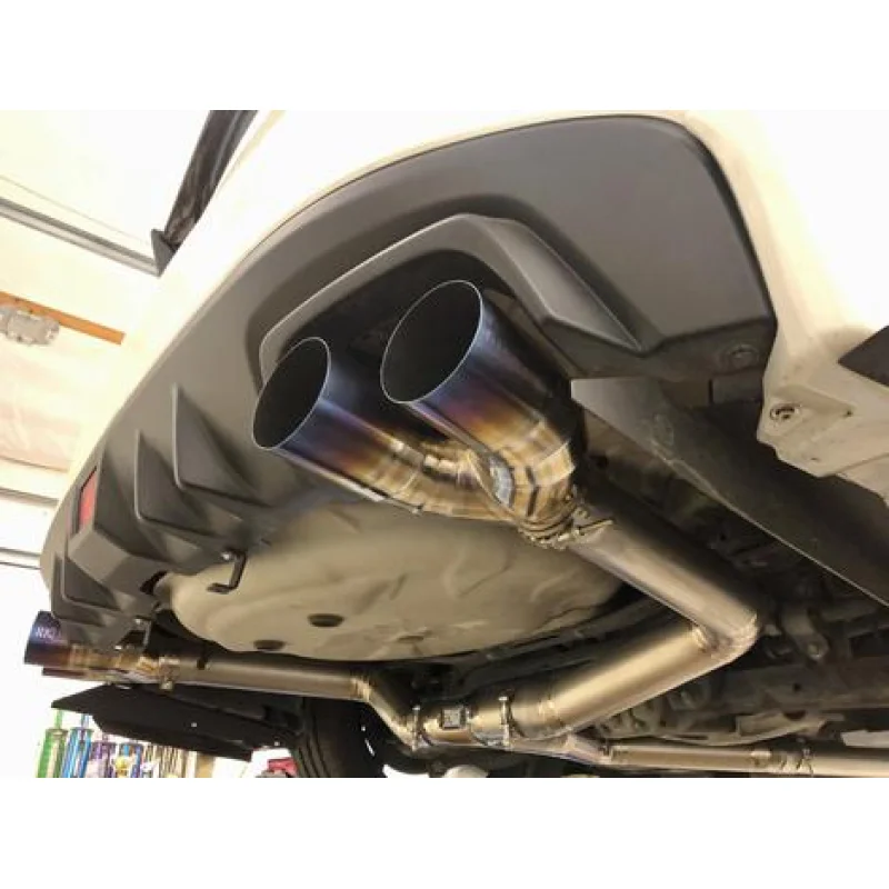 Subaru Muffler Replacements
