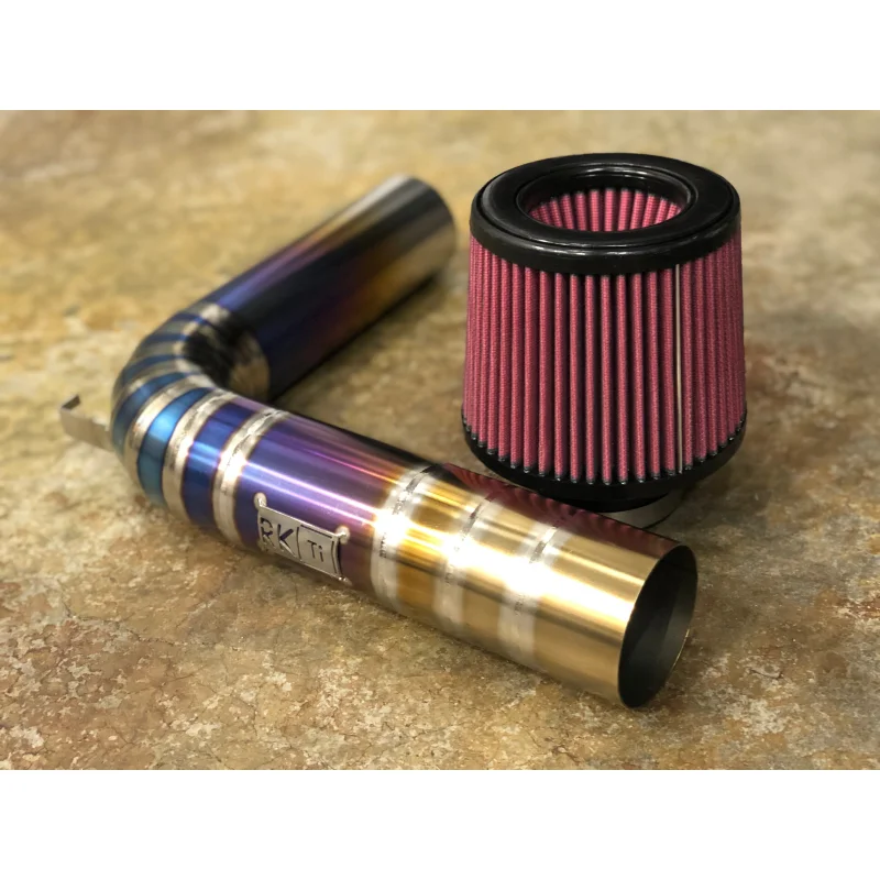 Subaru STI 15+ Cold Air Intake Red
