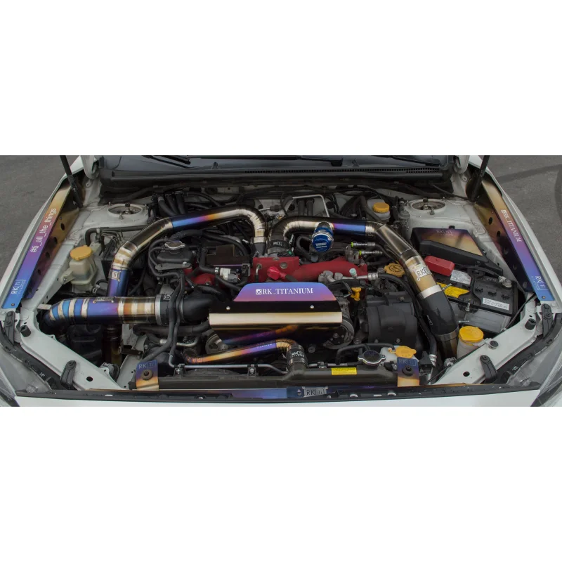 Subaru Sti 15+ Front Mount Intercooler Tubing
