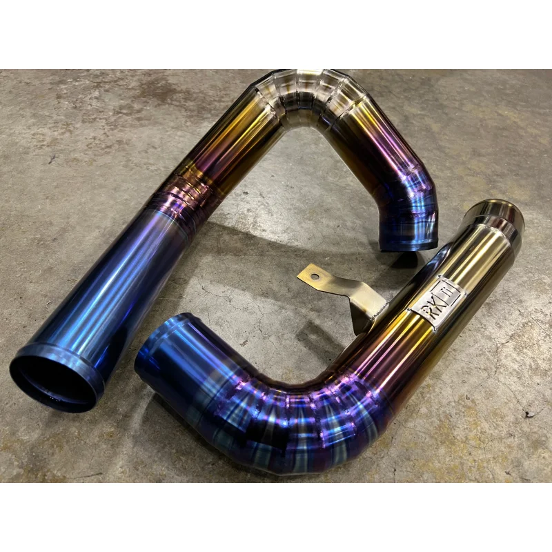 Subaru WRX Cold Pipe for BRZ manifold