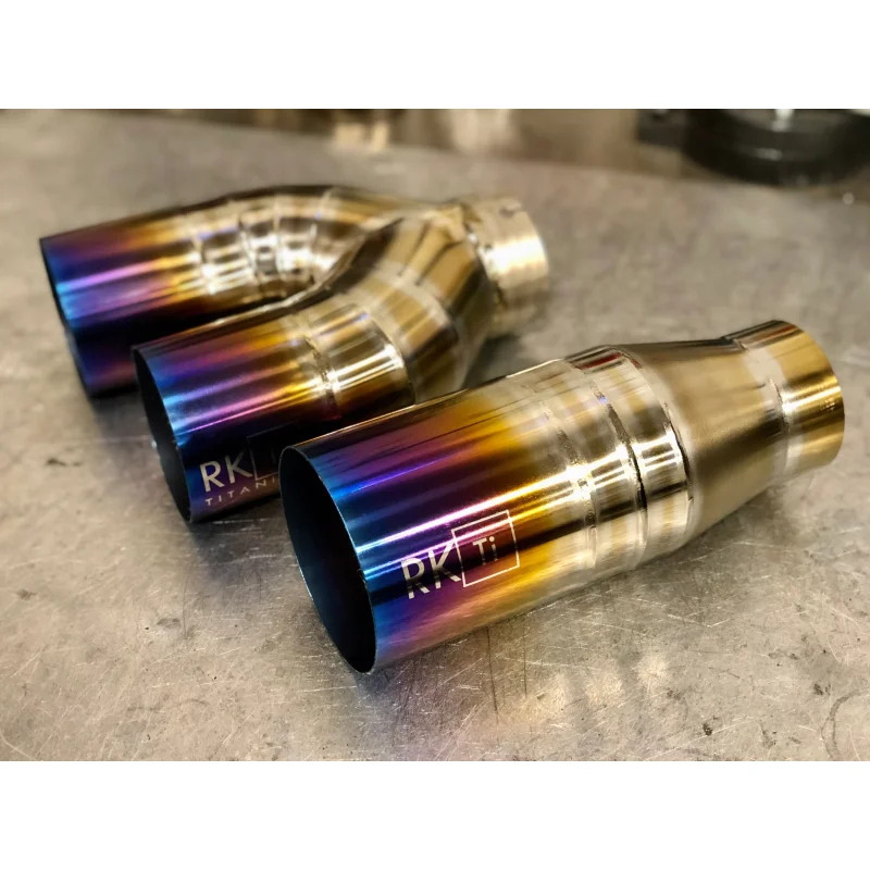 Subaru Signature Exhaust Tips (For RK Ti Exhaust only)